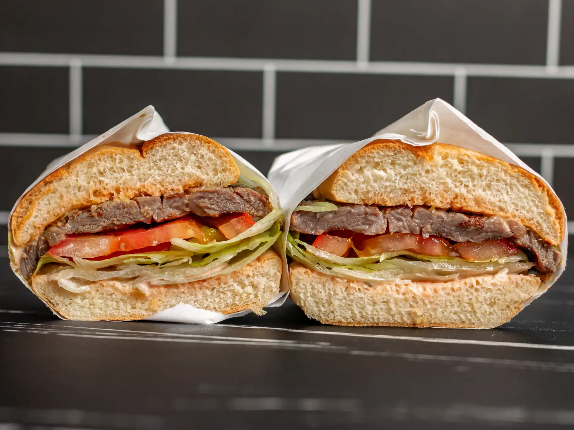 Steak Sandwich