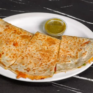 Cheese Quesadilla
