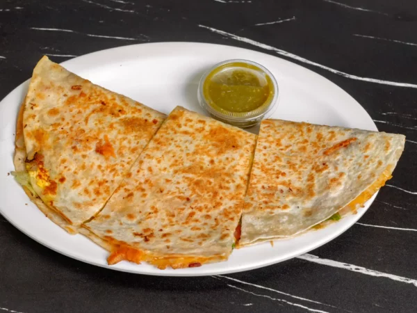 Cheese Quesadilla