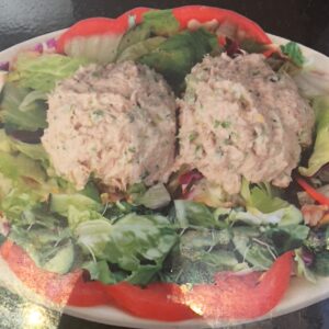 Tuna salad