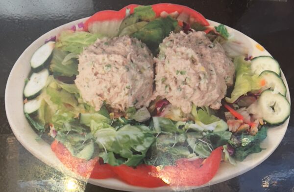 Tuna salad