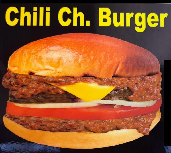 Chili Cheeseburger