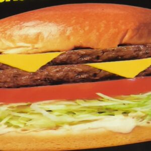 Double Burger