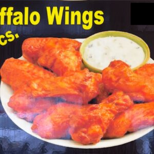 Buffalo Wings