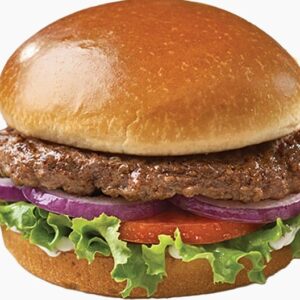 1/4 Lb. Burger