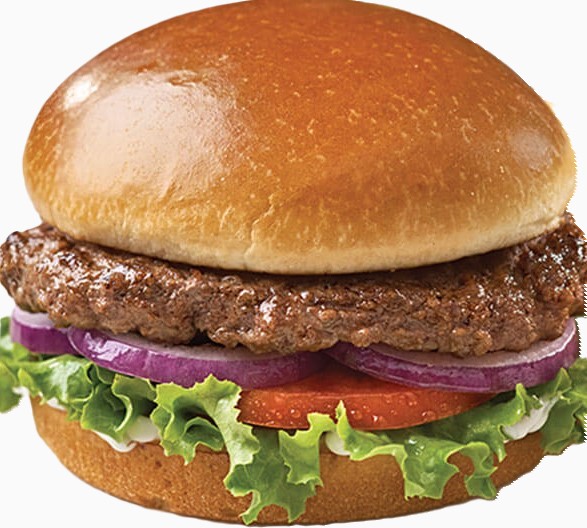 1/4 Lb. Burger