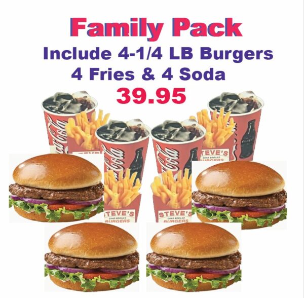 Family Pack