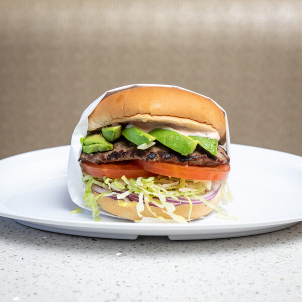Avocado Burger