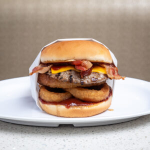 Cowboy Burger 1/3LB