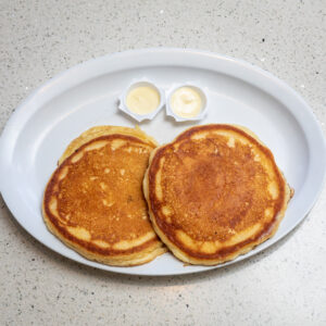 2 Pancakes
