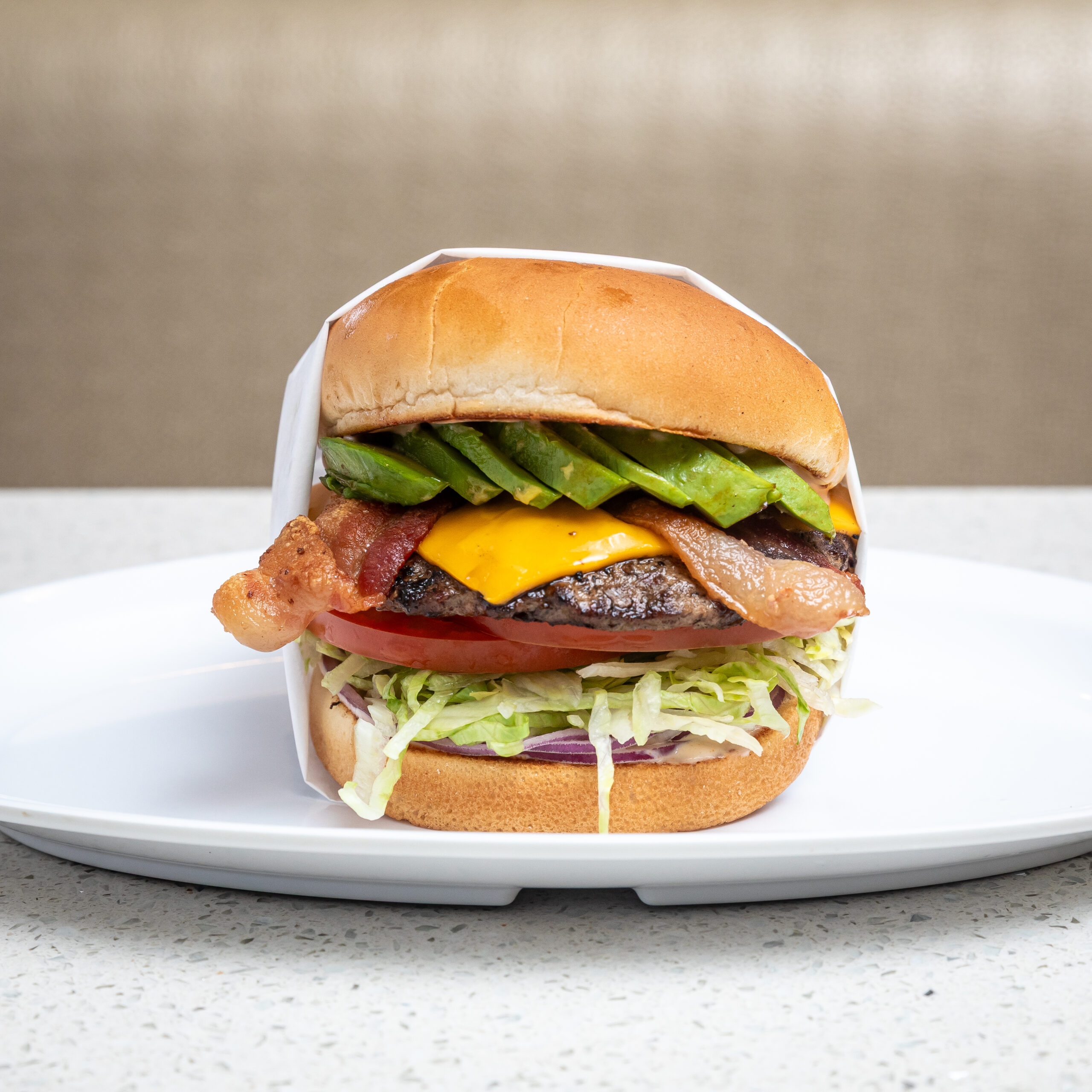 California Burger